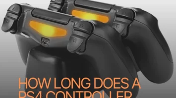 how long does a ps4 controller take to charge