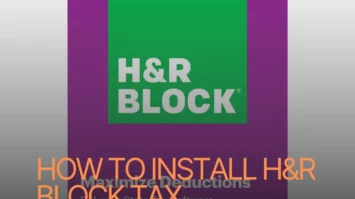 How to Install H&R Block Tax Software on Mac