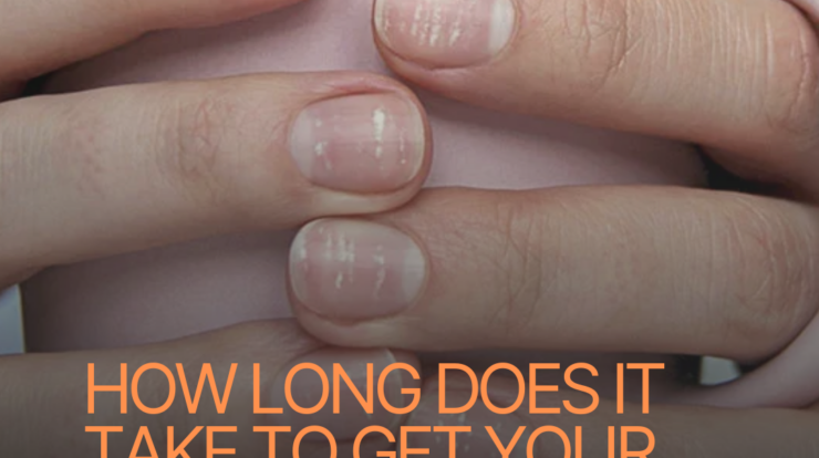 How Long Does It Take to Get Your Nails Done